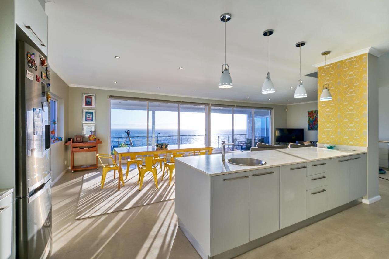 Bahari Villa Simonʼs Town Eksteriør bilde