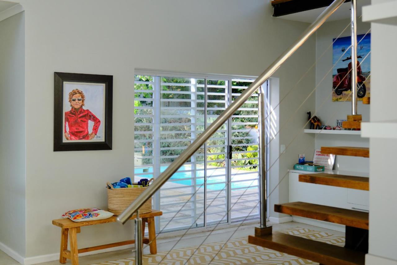 Bahari Villa Simonʼs Town Eksteriør bilde